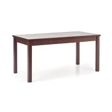 SLIDING TABLE MAURYCY, DARK WALNUT